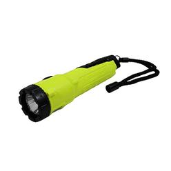 streamlight 68782 dualie 3aa 245-lumen magnetic intrinsically safe industrial flashlight with spot/flood and 3 "aa" alkaline 