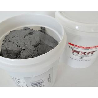 Fix It fixit 3 lb. epoxy clay aluminum