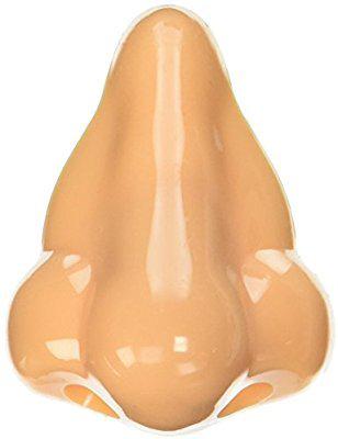 fun 6 nose pencil sharpeners teacher, student party gifts