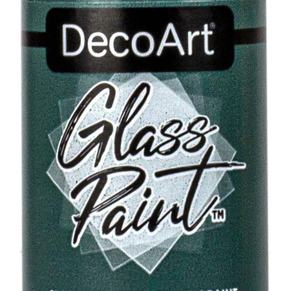 Deco Art 12 pack: decoart glass paint