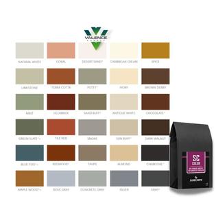 Surecrete SC Concrete Color Dry Pigment Pack Terra Cotta