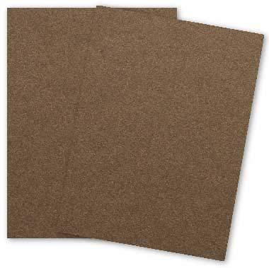 2pBasics stardream metallic - 12x12 card stock paper - bronze - 105lb cover (284gsm) - 100 pk