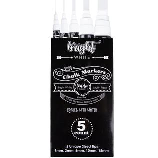  Loddie Doddie Liquid Chalk Markers - Pack of 4 Chalk