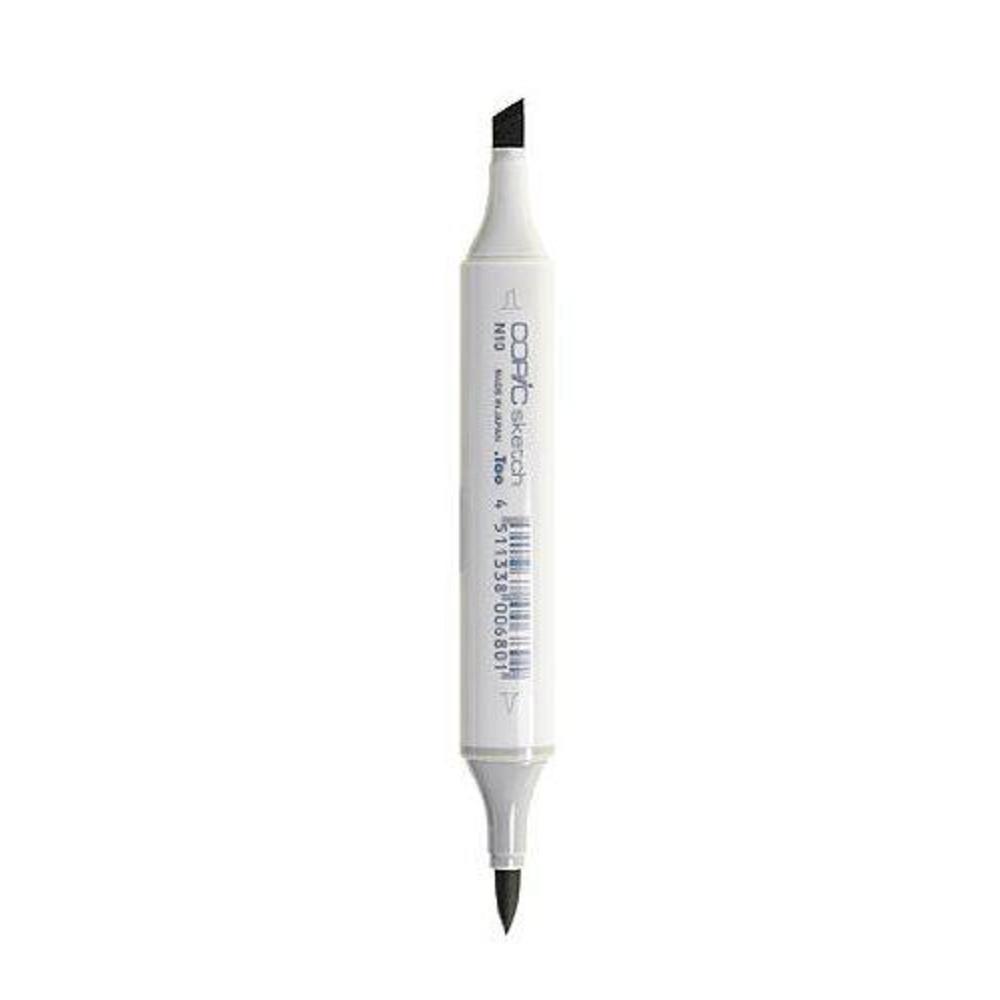 copic sketch markers neutral gray 10 [pack of 3 ]