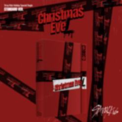 &#226;&#128;&#142;JYP Ent. jyp ent. stray kids - holiday special single christmas evel [normal ver.] album+pre-order benefit+extra photocards set (jypk1