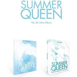 brave entertainment brave girls - summer queen (5th mini album) album (summer ver.)(l100005633)