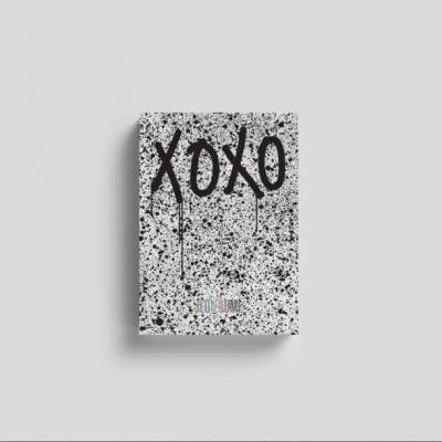 yg ent. jeon somi - the first album xoxo (o ver.) (1st album) album+culturekorean gift(decorative stickers,photocards)