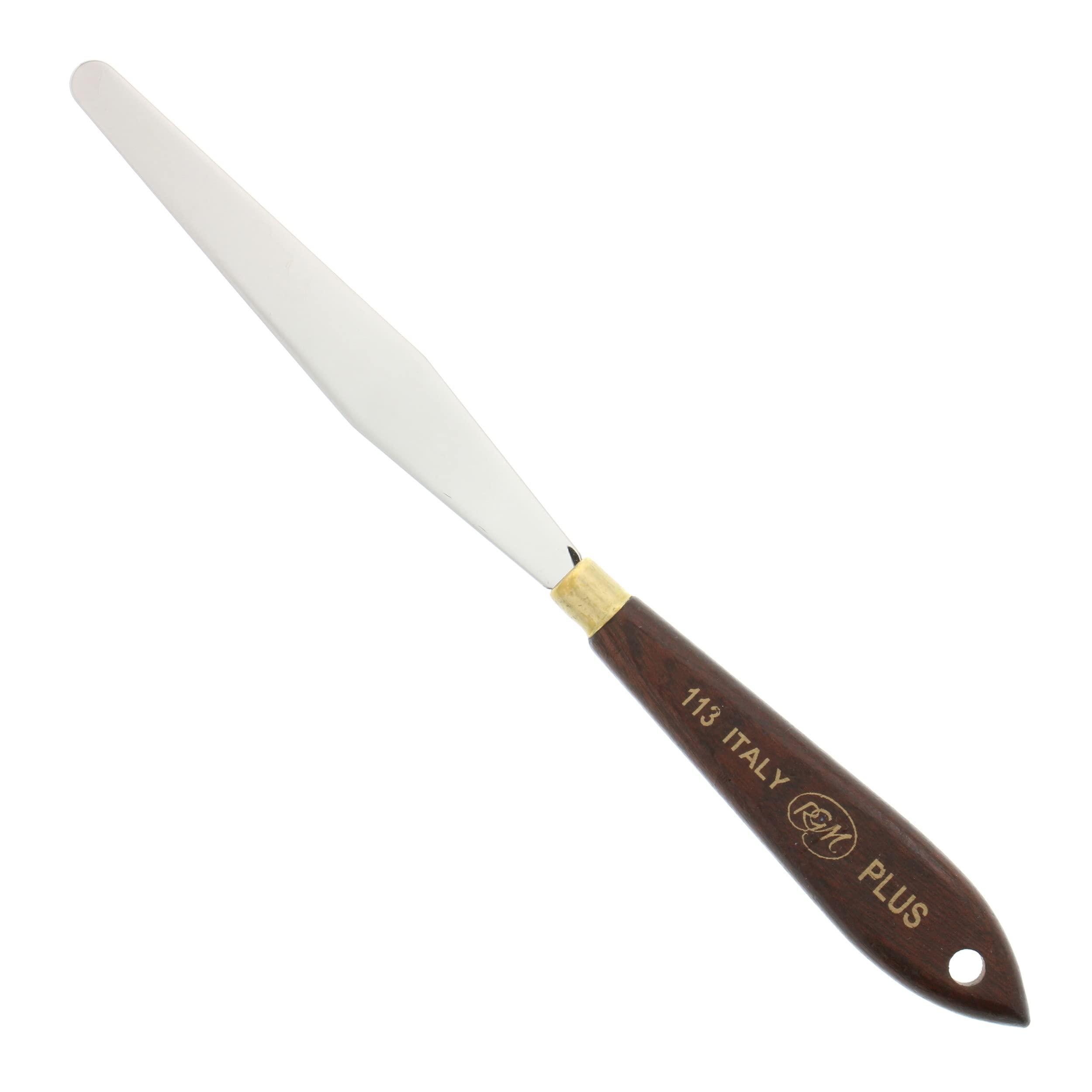 rgm italian plus palette knife, 113 (rgq113)