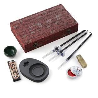 artor sumi supplies for japanese calligraphy set - chinese calligraphy  brush - calligraphy writing for beginners - great gift