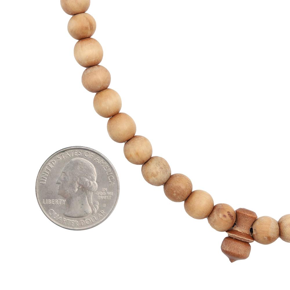 Jerahi TheTasbih sandalwood prayer beads jerrahi sufi tariqah tasbih scented 8 ...