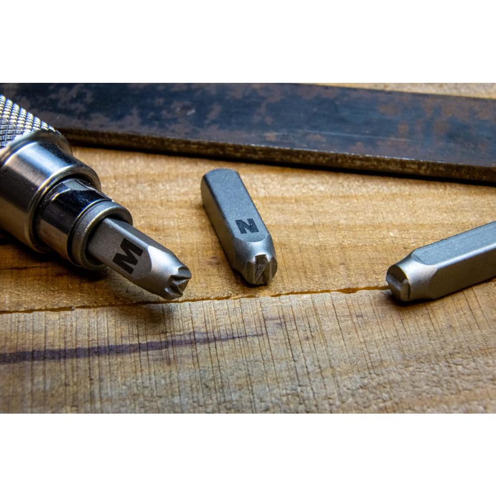 spring tools ids509 hammerless industrial grade stamping set with 3/16 ...