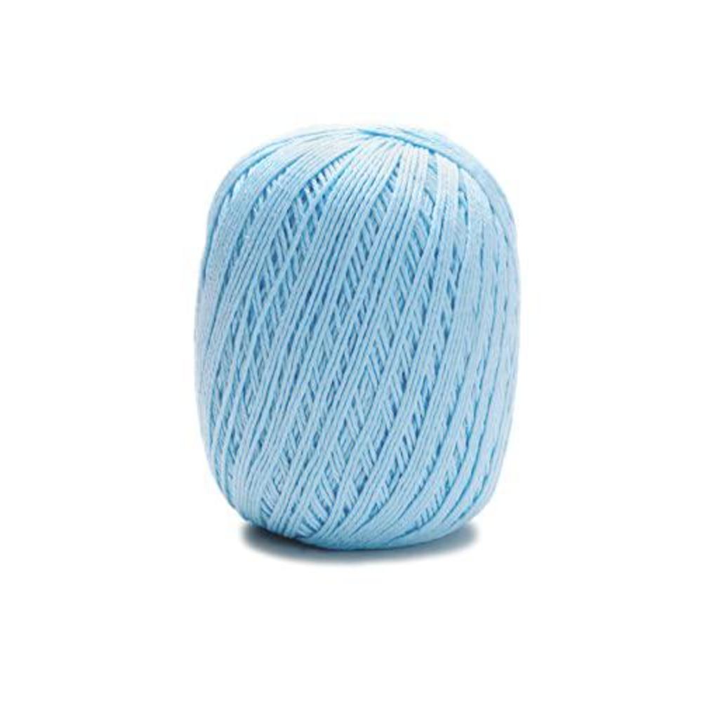 Crculo charme yarn by circulo 100% mercerized brazilian virgin cotton (pack of 1 ball) - 433 yards - sport - new label (2012 - light