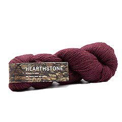 plymouth - hearthstone knitting yarn - evergreen (# 211)