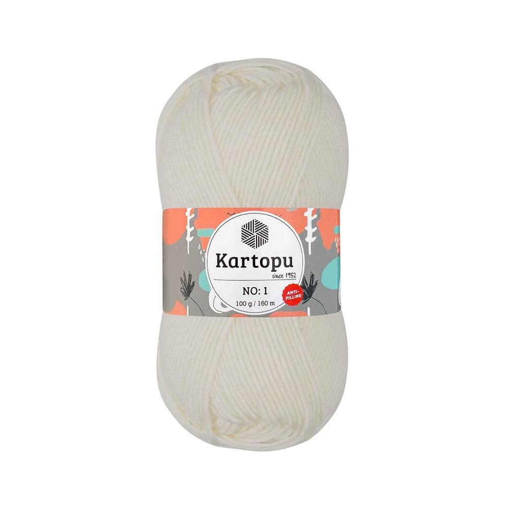kartopu no1 knitting rope,anti-pilling yarn,(4balls) each skein(ball) 3.53 oz (100g),this yarn is great for babies' sensitive