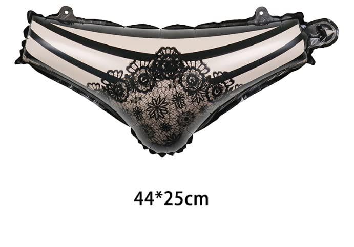 cymylar bra balloons brassiere balloons knickers balloons women's panties balloons the balloons for girls party bachelor party hen ni
