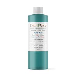 Plant Guru blue nile fragrance oil 8 fl. oz. scented oil for diy soap making, candles, bath bombs, body butters. used in aromatherapy di