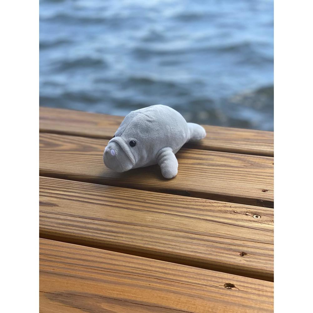 eh exceptional home baby manatee stuffed animals super soft plush ocean ...