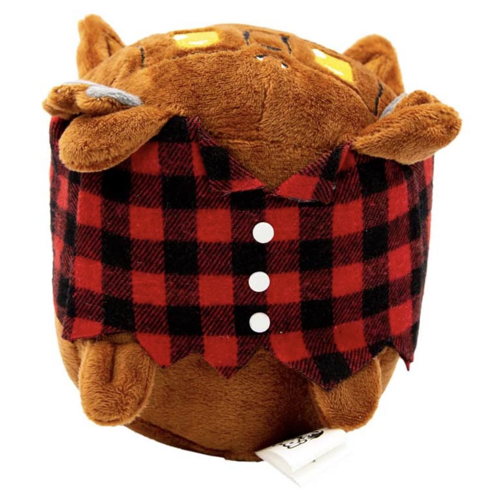 mochibi - monchibi - harry the werewolf - plush toy, collectable, soft ...