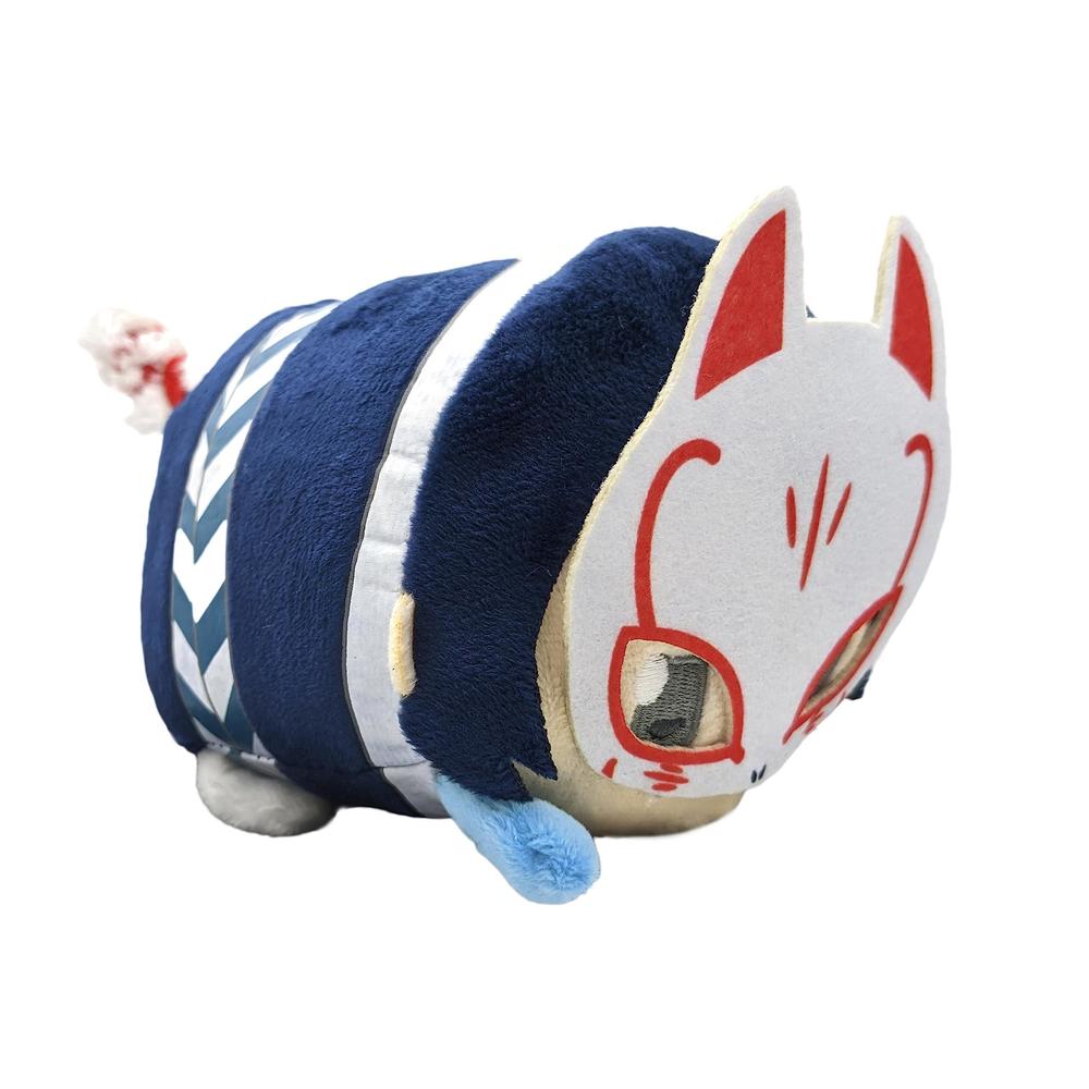 mochibi - persona 5 - fox: yusuke kitagawa - plush toy, collectable ...