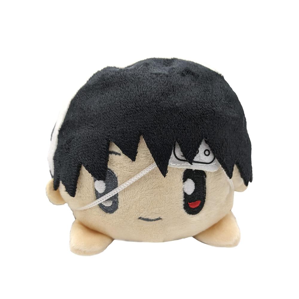 mochibi - tokyo ghoul - ken kaneki anteiku - plush toy, collectable ...