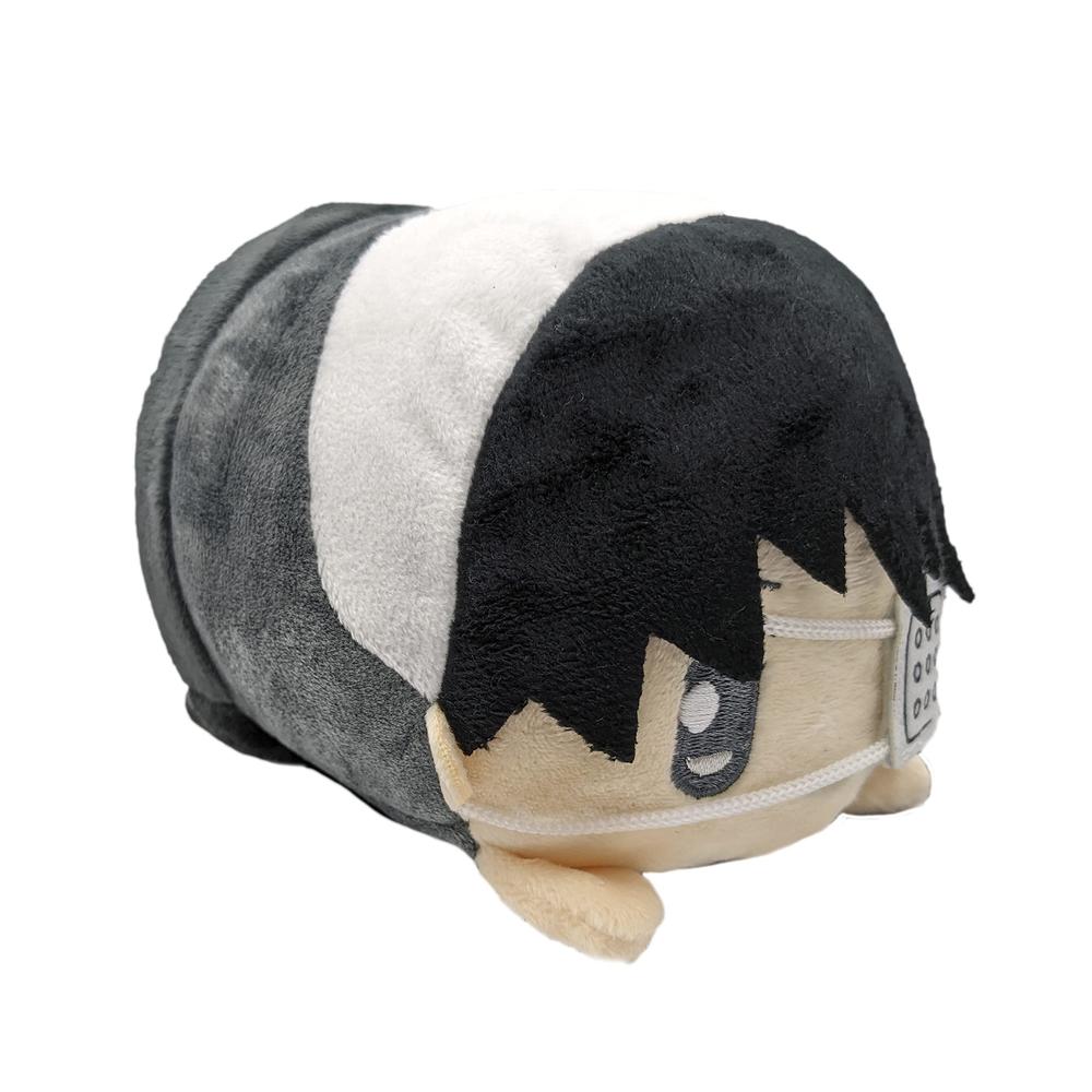 mochibi - tokyo ghoul - ken kaneki anteiku - plush toy, collectable ...