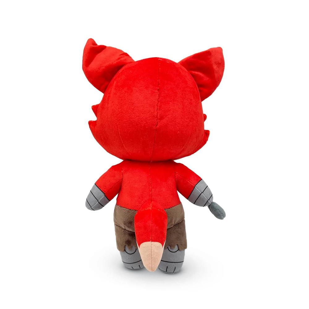 You Tooz youtooz chibi foxy plush 9 inch, collectible plush stuffed ...