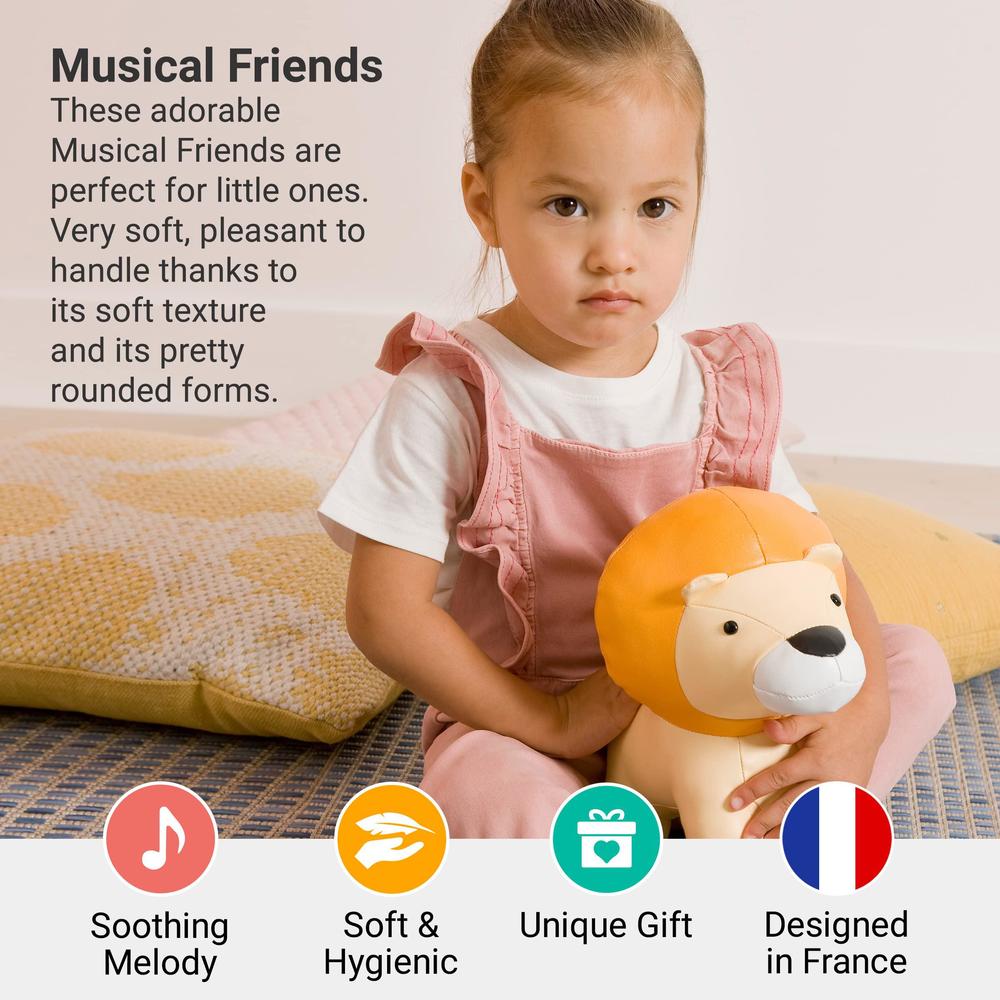 Little Big Friends Musical Friends Pull String Cord Musical Toy For little-big-friends-musical-friends-pull-string-cord-musical-toy-for