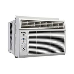 danby dac060eb1wdb 6,000 btu energy star window air conditioner, programmable timer, led display and remote control, ideal fo