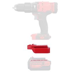 lq-18ry adapter only fits craftsman v20 series cordless tools for black decker 20v max series (not old 18v) lithium batteries