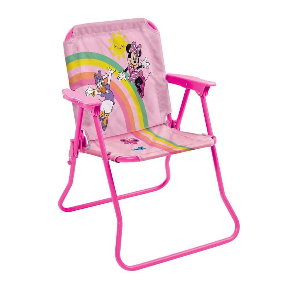 minnie mouse kids chair folding patio chairs