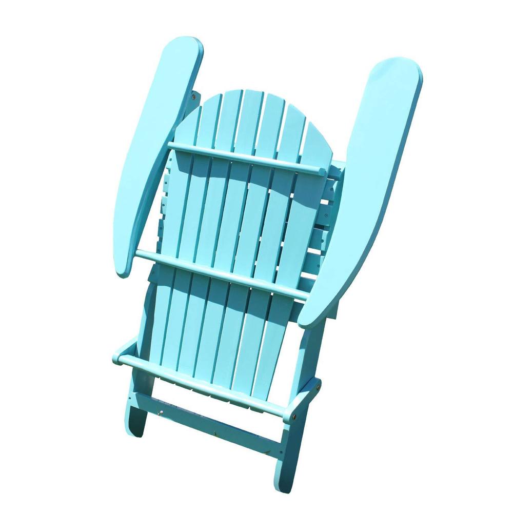 merry garden northbeam outdoor lawn garden portable foldable wooden adirondack accent chair,deck,porch,pool and patio seating