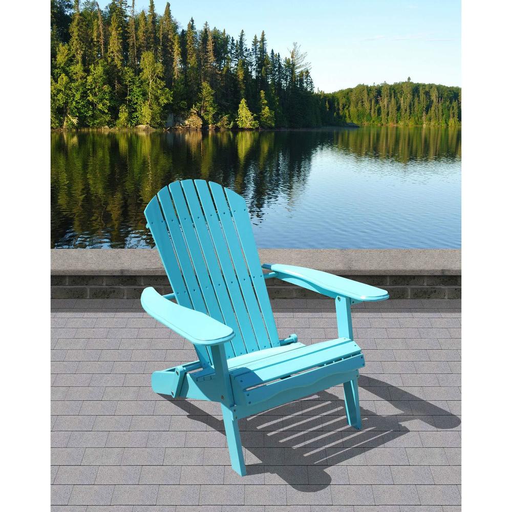 merry garden northbeam outdoor lawn garden portable foldable wooden adirondack accent chair,deck,porch,pool and patio seating