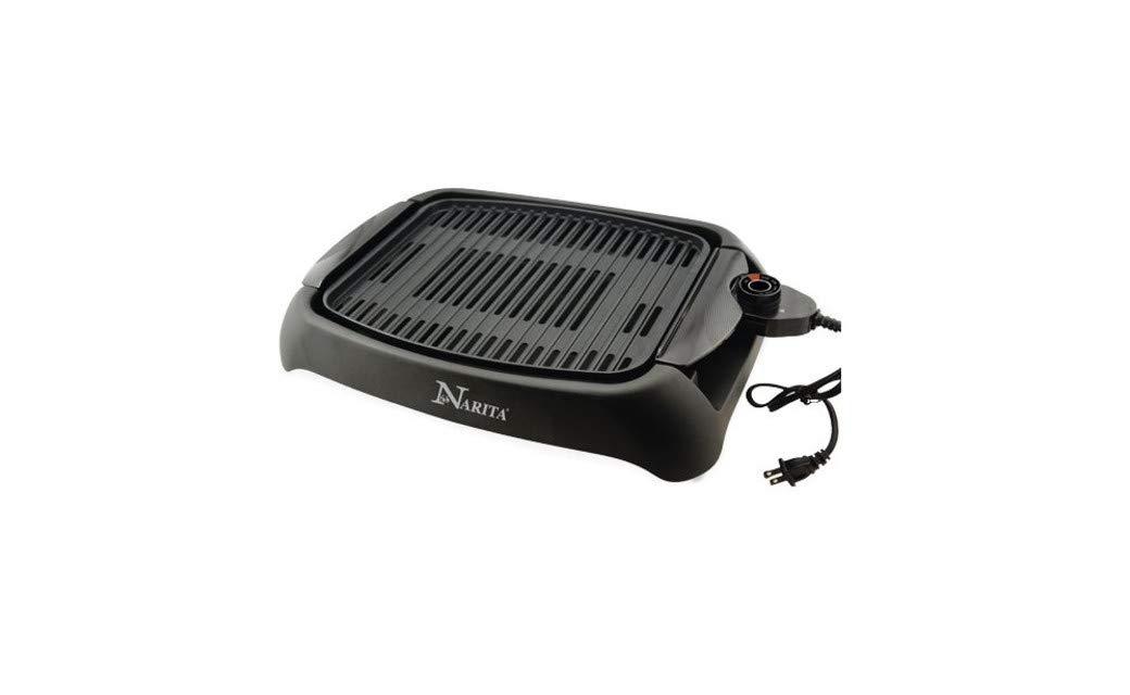 narita indoor electric grill by c&h solutions