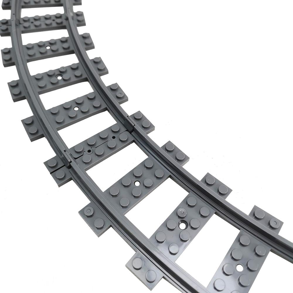 sprite world 16x curve train tracks railway train tracks railroad ...