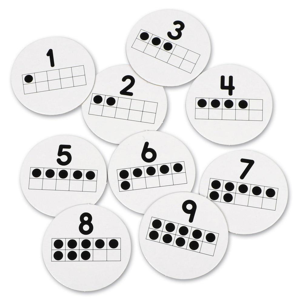 Learning Resources 10 On The Spot Ten Frame Game 2 6 Players Ages 5 learning-resources-10-on-the-spot-ten-frame-game-2-6-players-ages-5