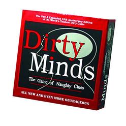 TDC Games deluxe dirty minds