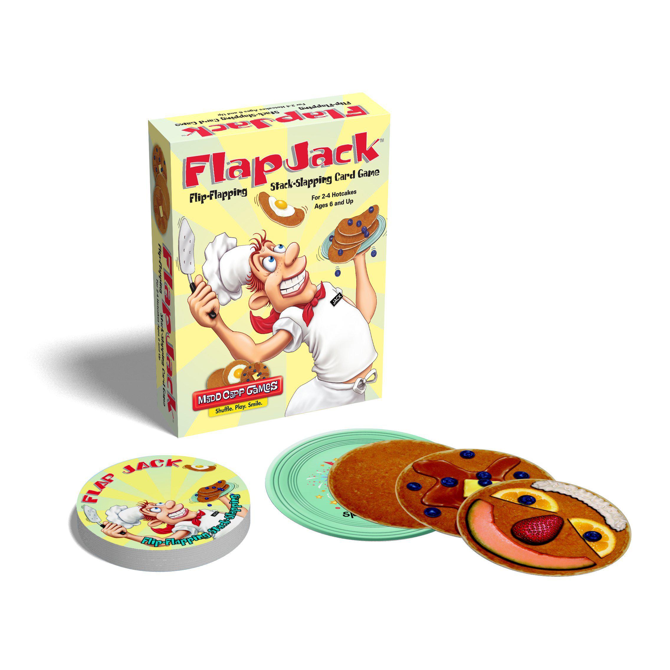 madd capp flap jack card game