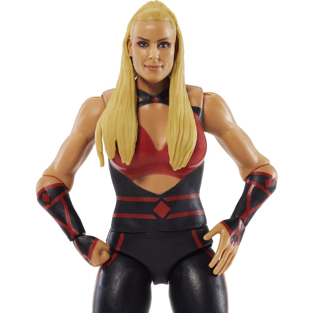 Mattel Figura de acción básica de la WWE, Cedric Alexander, Posable de 6 pulgadas, coleccionable para edades de 6 años en adelante Mattel Figura de acción básica de la WWE, Cedric Alexander, Posable de 6 pulgadas, coleccionable para edades de 6 años en adelante