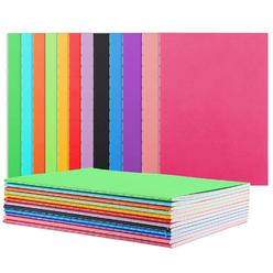 nsmykhg small notebook mini notebook composition notebook journals notebook,24 pack colorful journals notebooks small pocket notebook