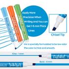 RNAB0B2LM74NB liqinkol dry erase markers bulk pack of 72 with 12 vibrant  colors, chisel tip white board markers dry erase pens whiteboard m