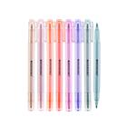 DIVERSEBEE RNAB0BPY6WQLY diversebee dual tip bible highlighters and pens no  bleed, 8 pack assorted colors quick dry highlighters set, cute markers, bi
