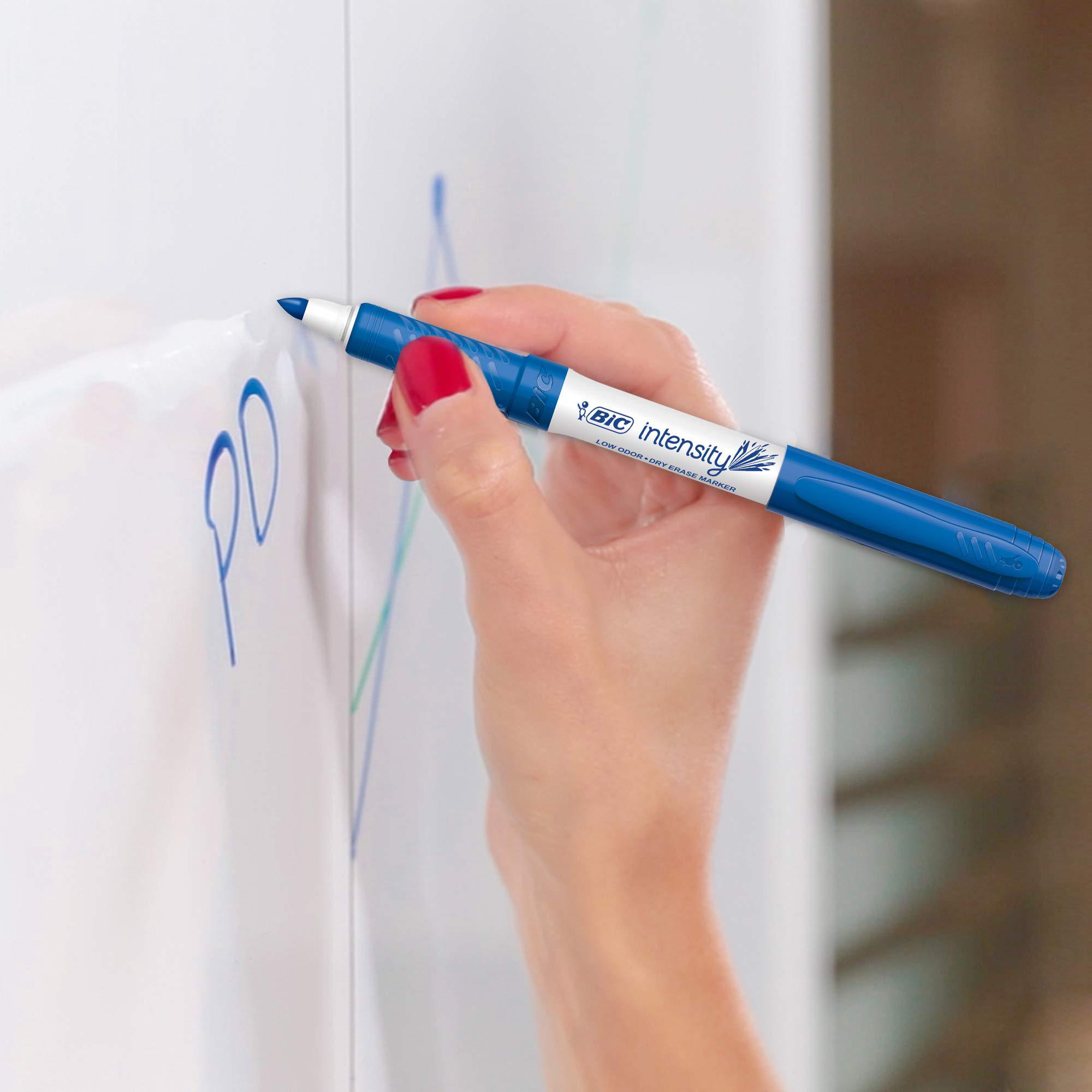 bic dry erase markers