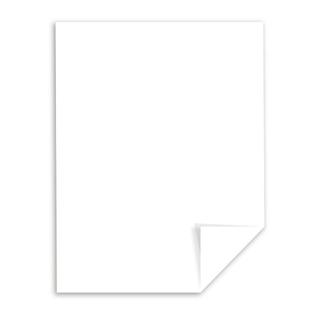 Neenah RNAB006P1EQIA exact index cardstock, 8.5 x 11, 90 lb, white, 250  sheets (40311)