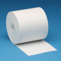nashua advantage 14# pos/atm thermal paper roll item 8975 (273' x 3 1/8") - 50 per case from morgan supply central