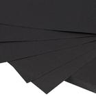 SOUJAP 300 Sheets 8.5 x 11 inch Black Cardstock Paper, Black Colored Cardstock, Black Cover Card Stock for Scrapbooking, Craf