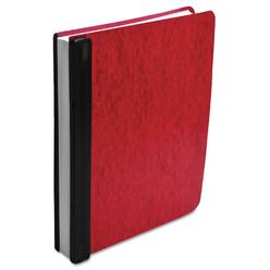 Shopzeus acco 55261 expandable hanging data binder, 11 x 8-1/2, 6-inch cap, red, 1/ea