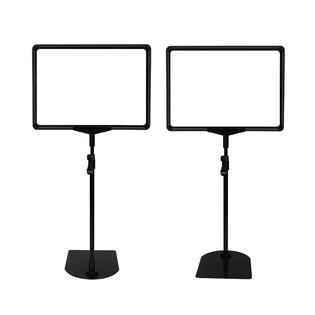 SONFILY RNAB09BQRHHRX sonfily a frame sign holder adjustable poster stand  sign stands for display floor standing sign holder small retail signs dou
