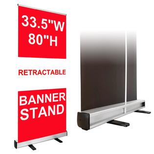 LISGHTJS Pedestal Sign Holder Floor Stand,sign Stands with Heavy Duty Metal Base Adjustable Poster Stands for Display 8.5 x 1