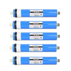 WECO FILTERS hydron 100 gpd reverse osmosis membrane - 5 pack for hydrosense light commercial reverse osmosis water filtration system