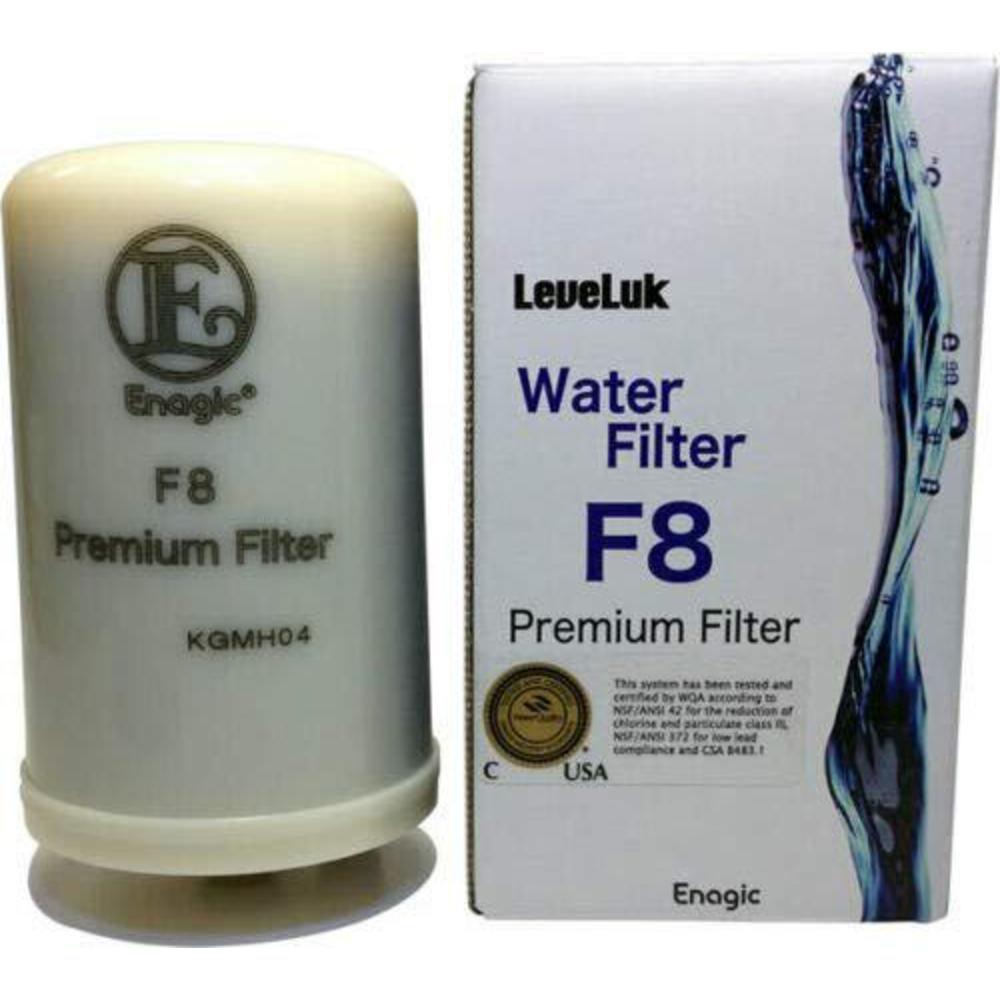 enagic f8 high grade water filter for leveluk k-8 oxidizing machine kangen8